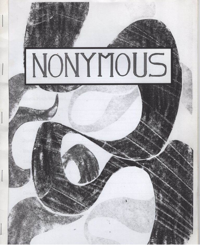 The Nonymous Poems